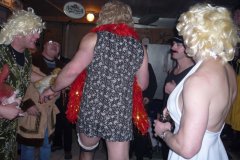 Fasching Danach 2010