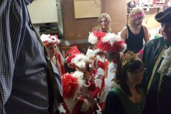 Fasching Danach 2019